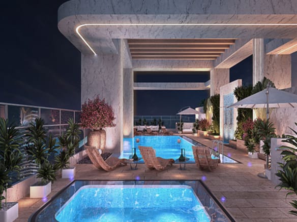 Adhara Star Arjan’s Iconic Project in Dubai