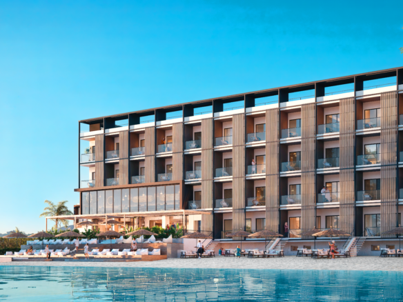 Hotel Boutique Oceana
