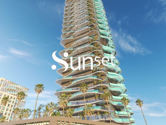 JVT | Volga Tower | Investment Opportunities