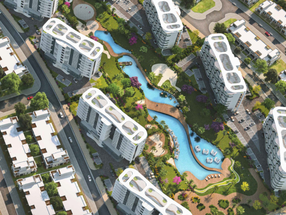 Lagoon Views by DAMAC Properties