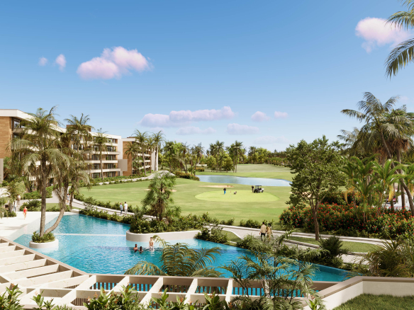 Palm View