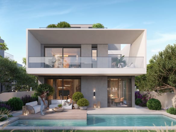 Premium 4-5BR Villas in the Park Gate community, Dubai Hills Estate