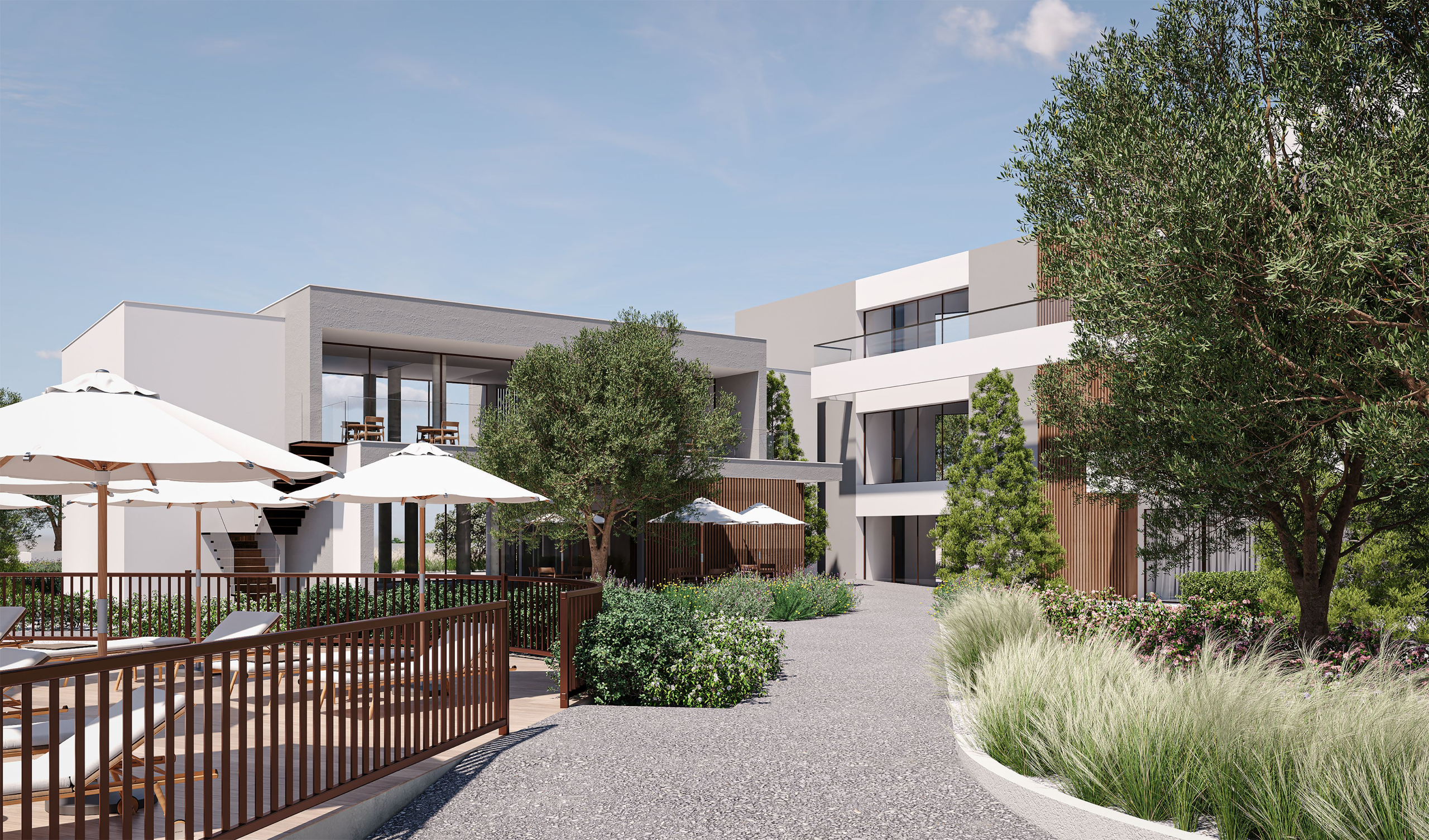 Projet The Court · vue 2