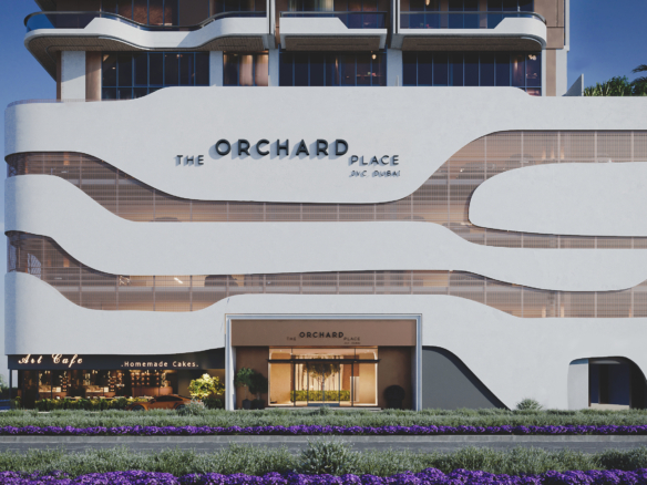 The Orchard Place – Studios, Apartments, Duplexes, & Penthouses in JVC